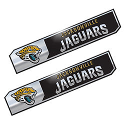 Jacksonville Jaguars Auto Emblem Truck Edition 2 Pack