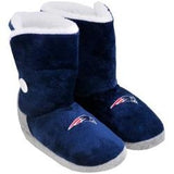 New England Patriots Slipper Women Boot 1 Pair
