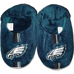 Philadelphia Eagles Slipper Youth 4 7 Size 10 11 Stripe (1 Pair) M