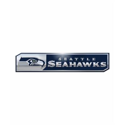 Seattle Seahawks Auto Emblem Truck Edition 2 Pack