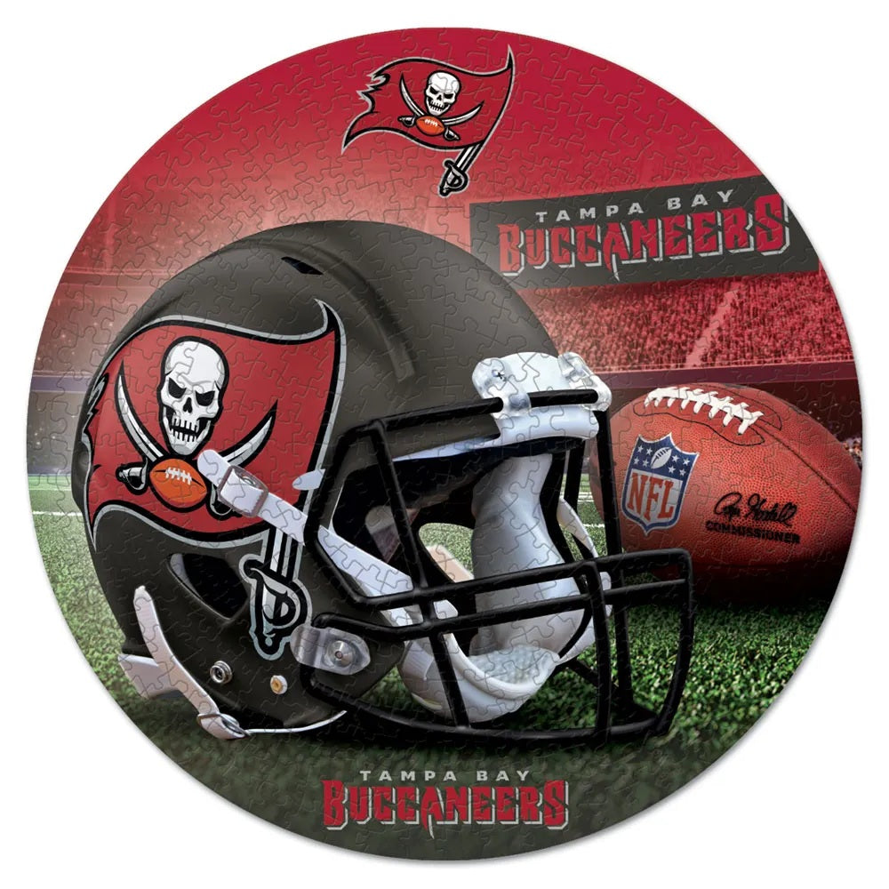 Tampa Bay Buccaneers Puzzle 500 Piece Special Order
