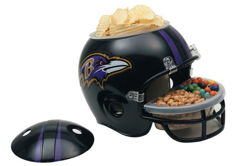 Baltimore Ravens Snack Helmet Special Order