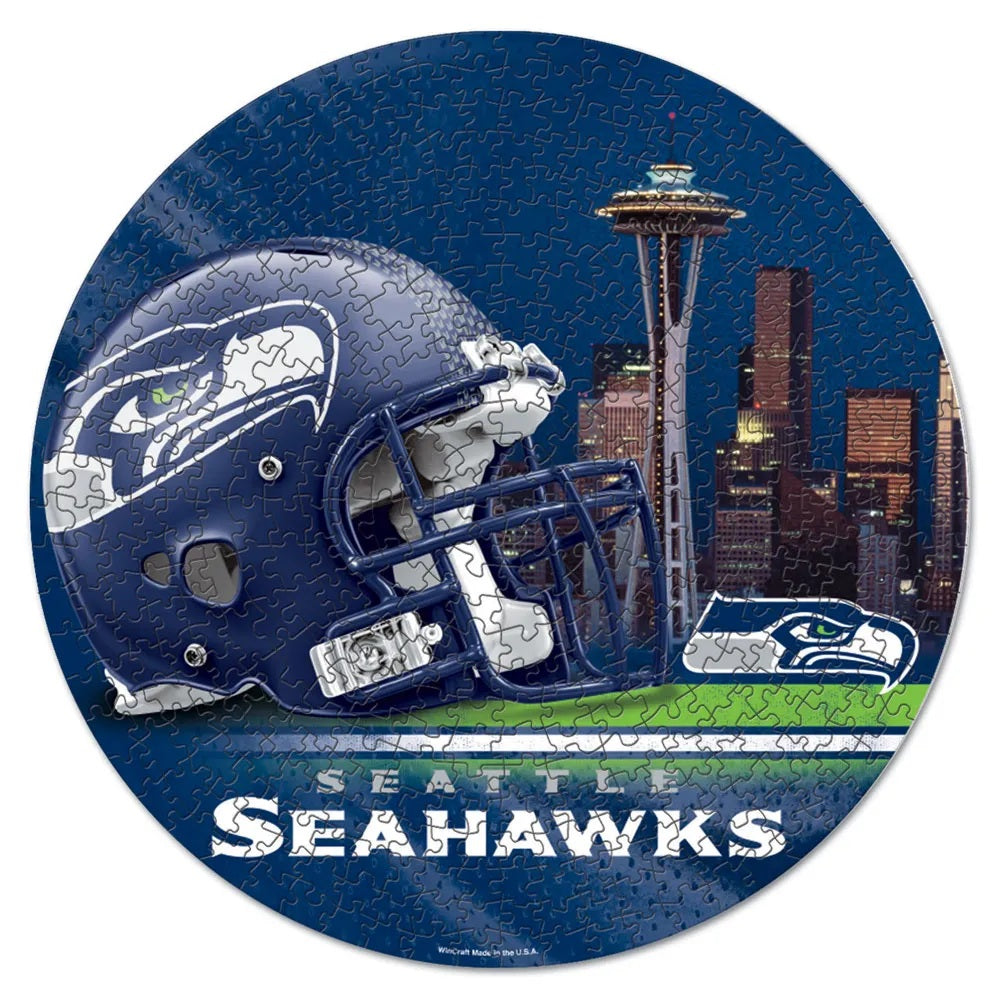 Seattle Seahawks Puzzle 500 Piece Special Order