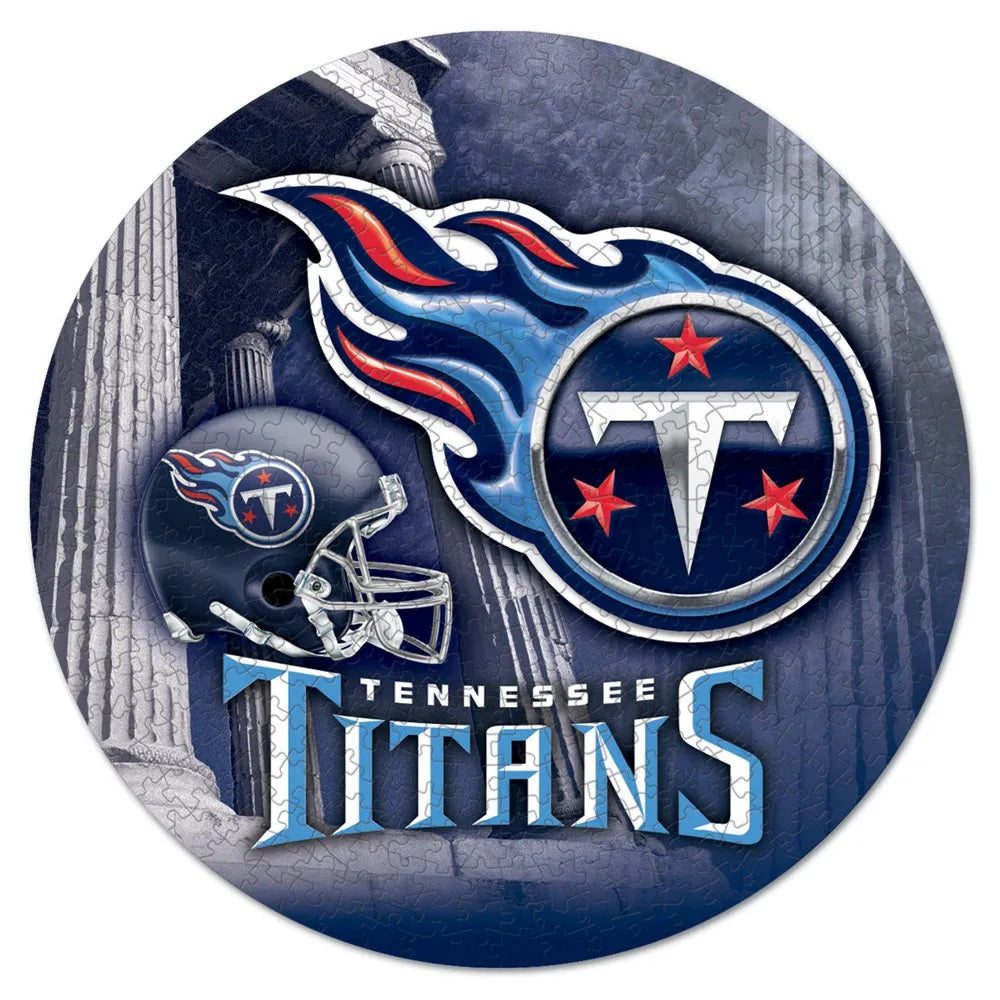 Tennessee Titans Puzzle 500 Piece Special Order