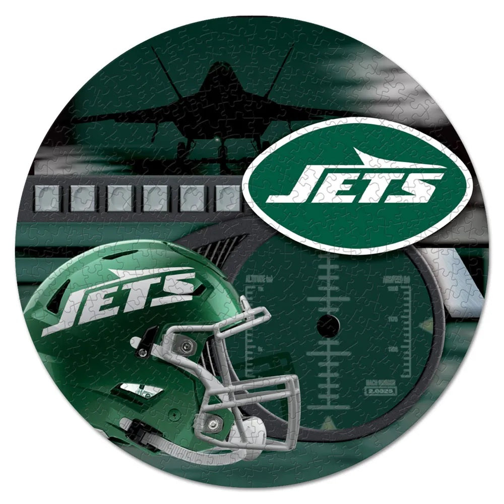 New York Jets Puzzle 500 Piece Special Order
