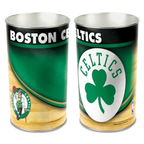 Boston Celtics Wastebasket 15 Inch Periodic Restock