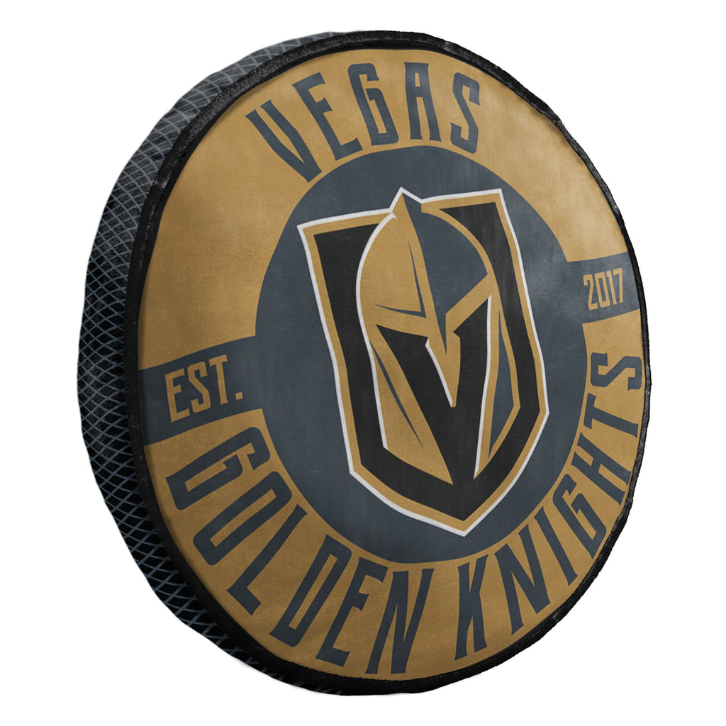Las Vegas Golden Knights Pillow Cloud to Go Style