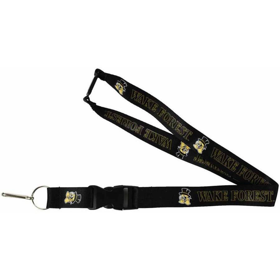 Wake Forest Demon Deacons Lanyard