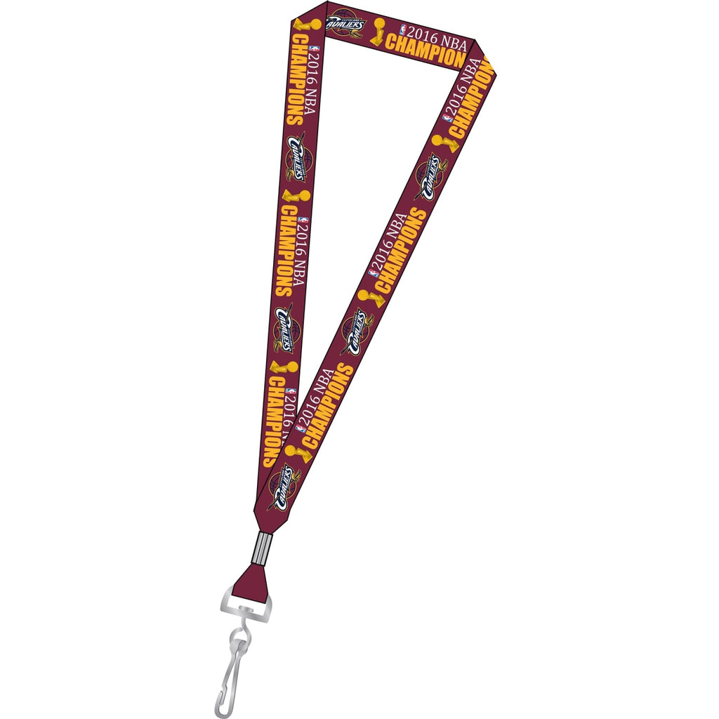 Cleveland Cavaliers Lanyard 2016 Champions CO
