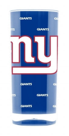 New York Giants Tumbler Square Insulated 16oz