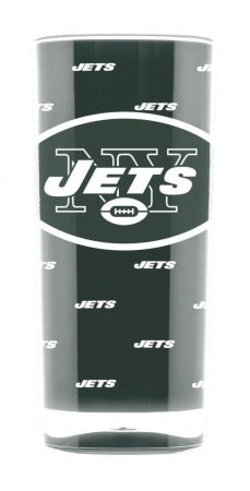 New York Jets Tumbler Square Insulated 16oz