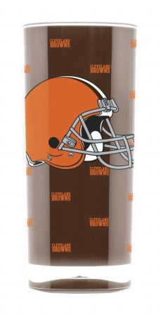 Cleveland Browns Tumbler Square Insulated 16oz