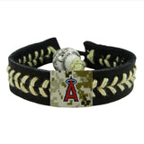 Los Angeles Angels Bracelet Team Color Baseball CO