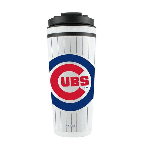 Chicago Cubs Ice Shaker 26oz Stainless Steel Special Order