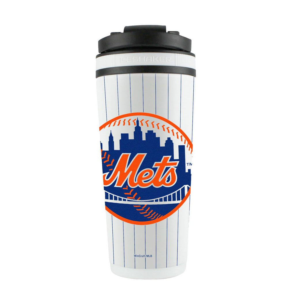 New York Mets Ice Shaker 26oz Stainless Steel Special Order