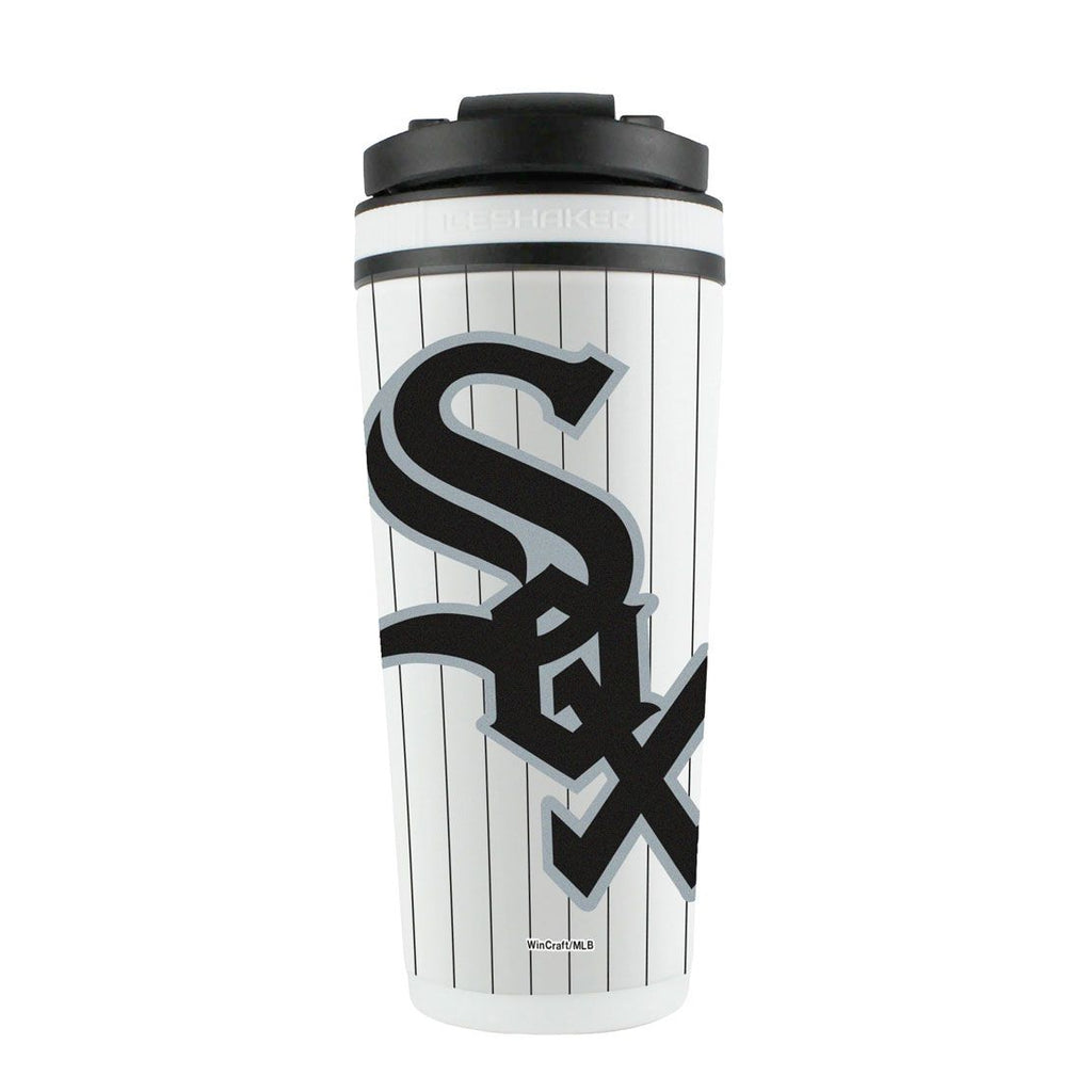 Chicago White Sox Ice Shaker 26oz Stainless Steel Special Order
