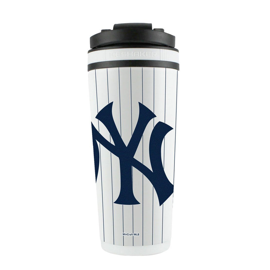 New York Yankees Ice Shaker 26oz Stainless Steel Special Order