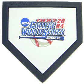 NCAA (General) 2004 Pocket Home Plate CO