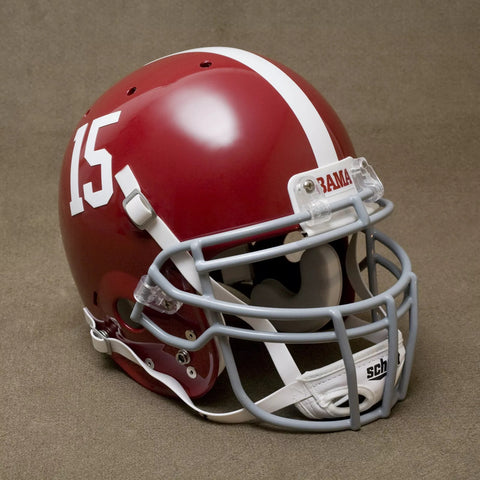 Alabama Crimson Tide Helmet Schutt Full Size XP Replica #15