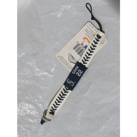 Seattle Mariners Bracelet Classic Baseball Robinson Cano CO