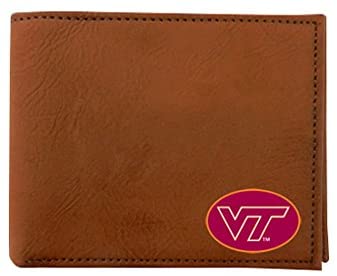 Virginia Tech Hokies Wallet Classic Football CO