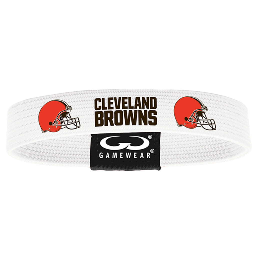 Cleveland Browns Wrist Bandz Medium CO