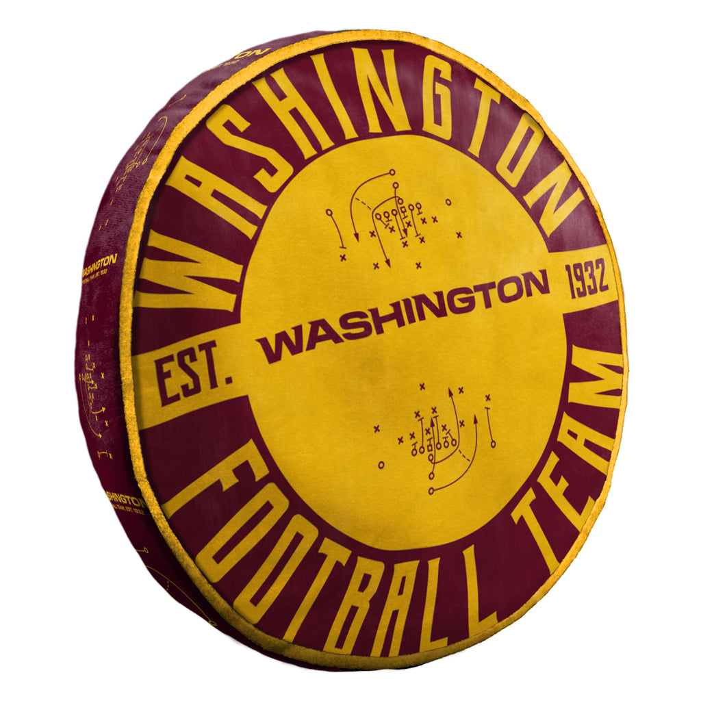 Washington Huskies Football Team Pillow Cloud to Go Style