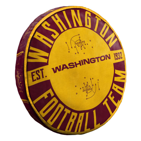 Washington Huskies Football Team Pillow Cloud to Go Style