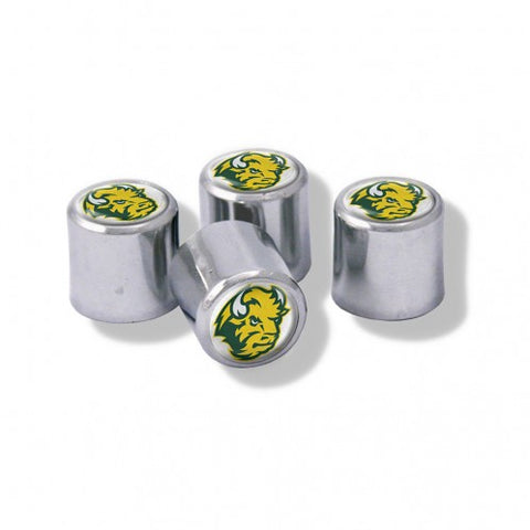 North Dakota State Bison Valve Stem Caps Special Order