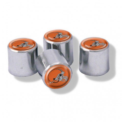 Cleveland Browns Valve Stem Caps Special Order