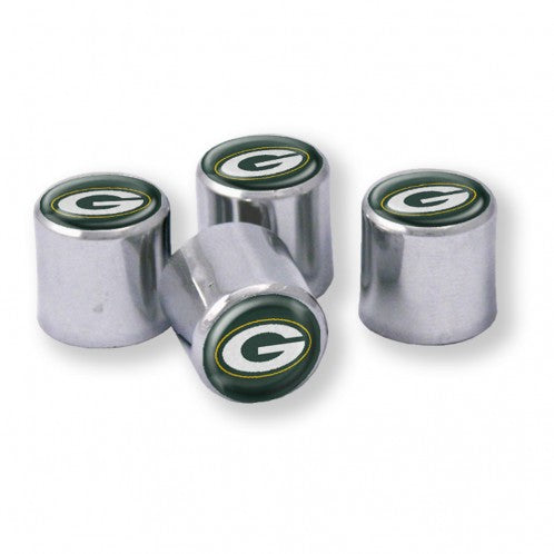 Green Bay Packers s Valve Stem Caps