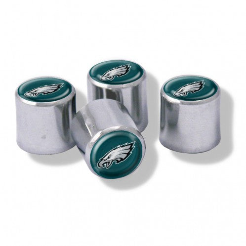 Philadelphia Eagles Valve Stem Caps