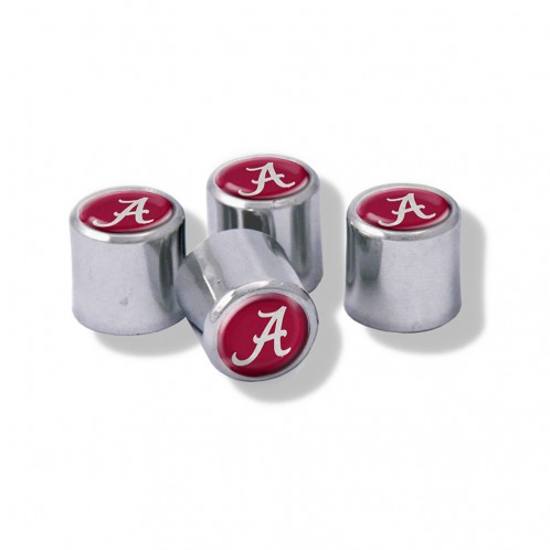 Alabama Crimson Tide ?Valve Stem Caps