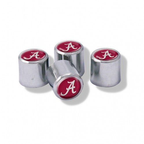 Alabama Crimson Tide ÂValve Stem Caps