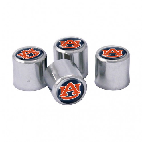 Auburn Tigers Valve Stem Caps