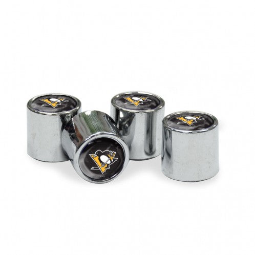 Pittsburgh Penguins Valve Stem Caps Special Order