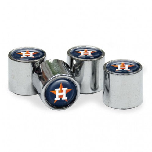 Houston Astros Valve Stem Caps Special Order