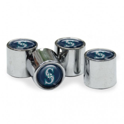Seattle Mariners Valve Stem Caps Special Order
