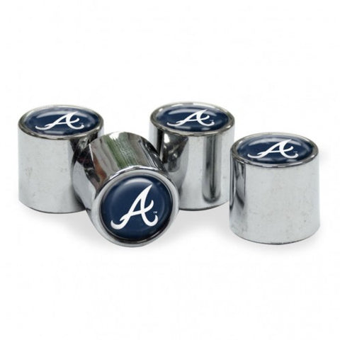 Atlanta Braves Valve Stem Caps Special Order