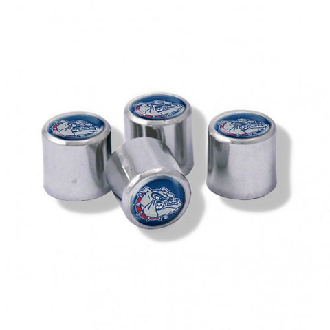 Gonzaga Bulldogs Valve Stem Caps Special Order