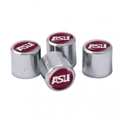 Arizona State Sun Devils Valve Stem Caps Special Order