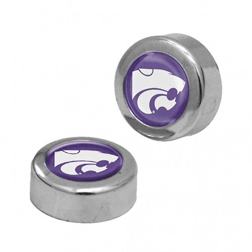 Kansas State Wildcats Screw Caps Domed Special Order