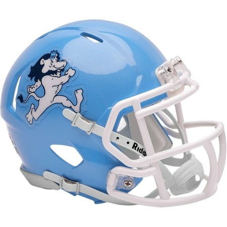 Old Dominion Monarchs Helmet Riddell Replica Mini Speed Style Running Lion