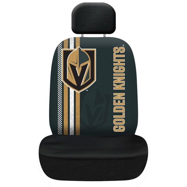 Las Vegas Golden Knights Seat Cover Rally Design