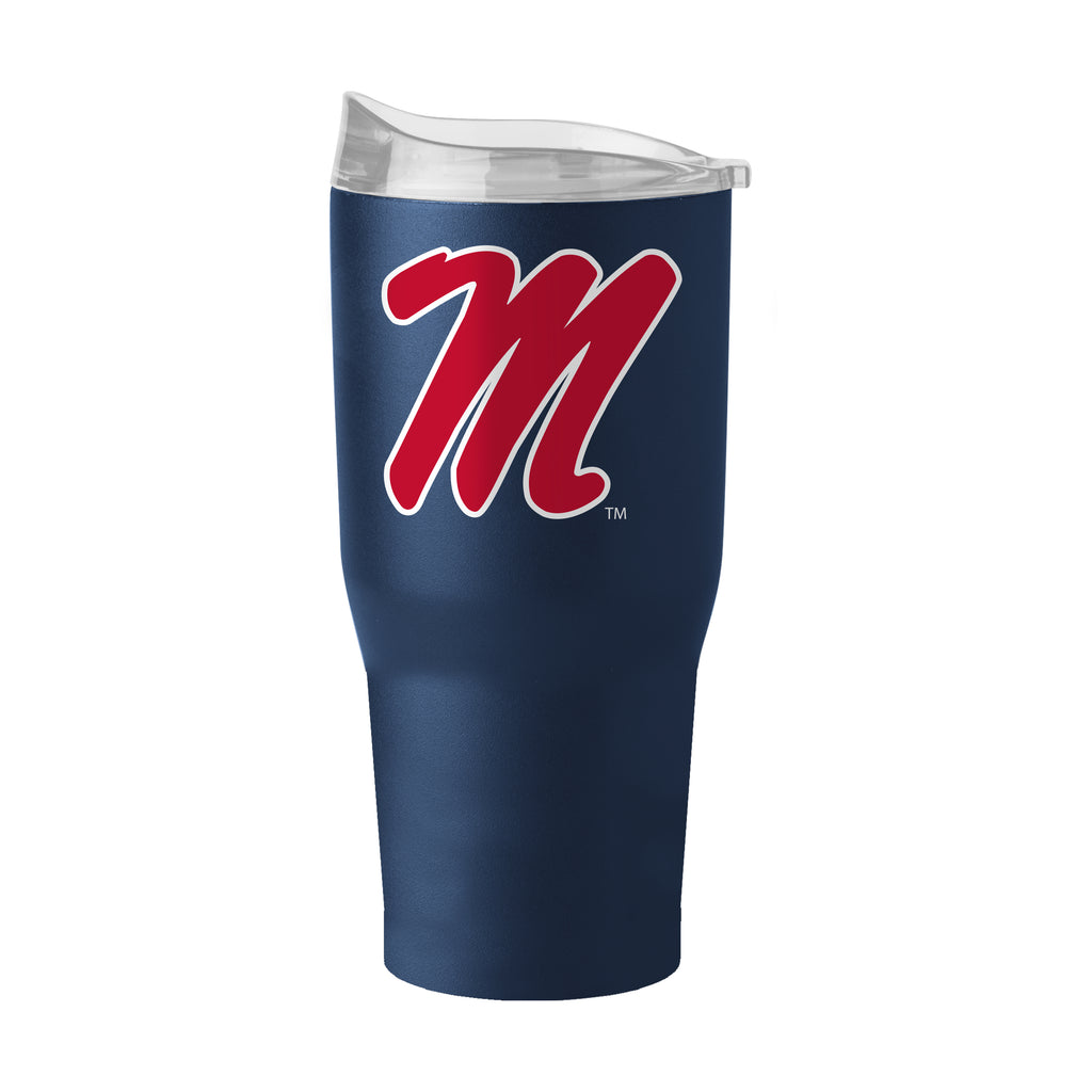 Ole Miss Rebels Tumbler 30oz Flipside Powder Coat