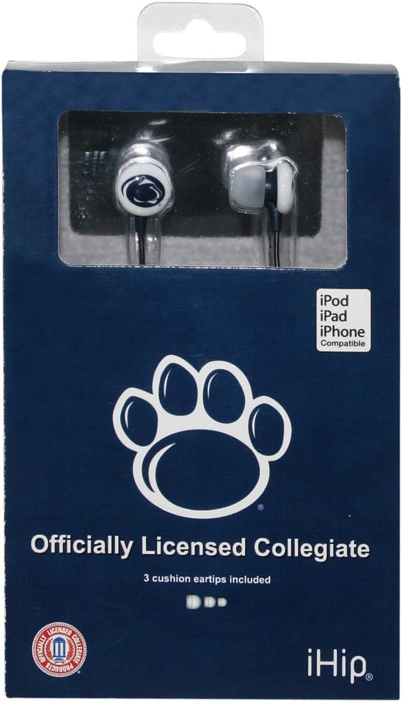 Penn State Nittany Lions Ear Buds
