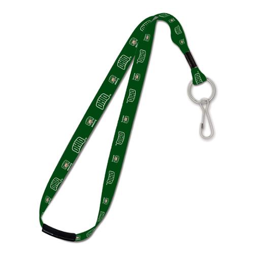 Ohio Bobcats Lanyard Breakaway