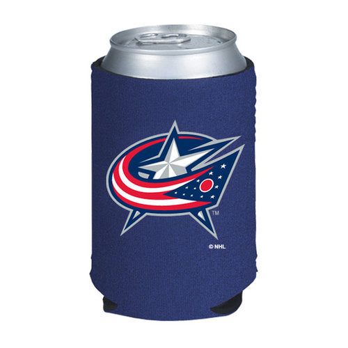 Columbus Blue Jackets Kolder Kaddy Can Holder Blue