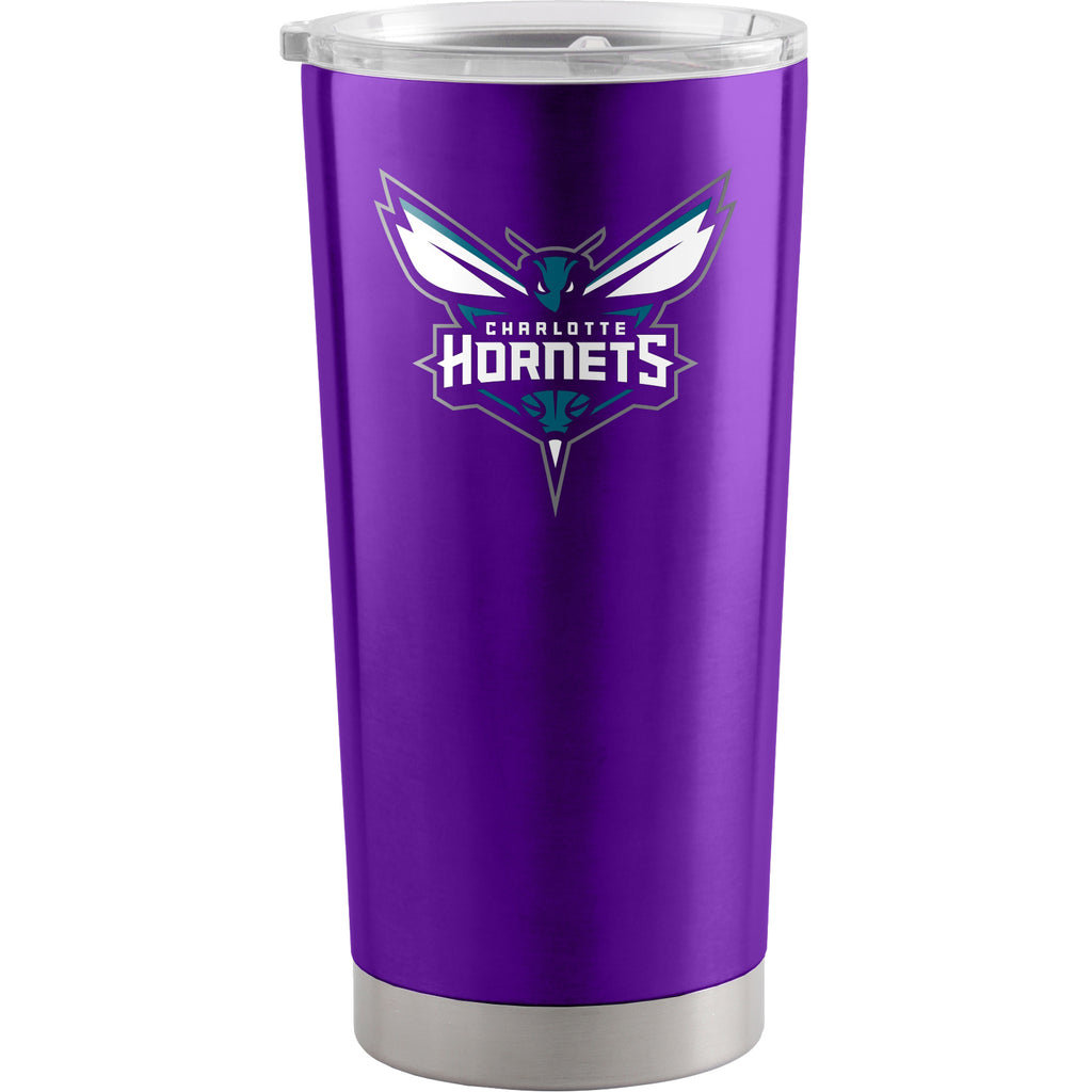 North Carolina Tar Heels Hornets Travel Tumbler 20oz Ultra