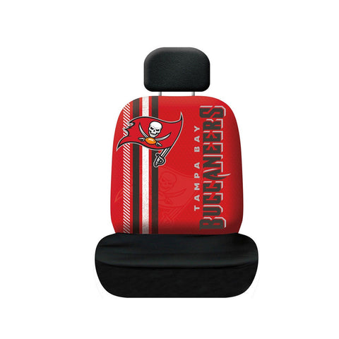 Tampa Bay Buccaneers Seat Cover Rally Design